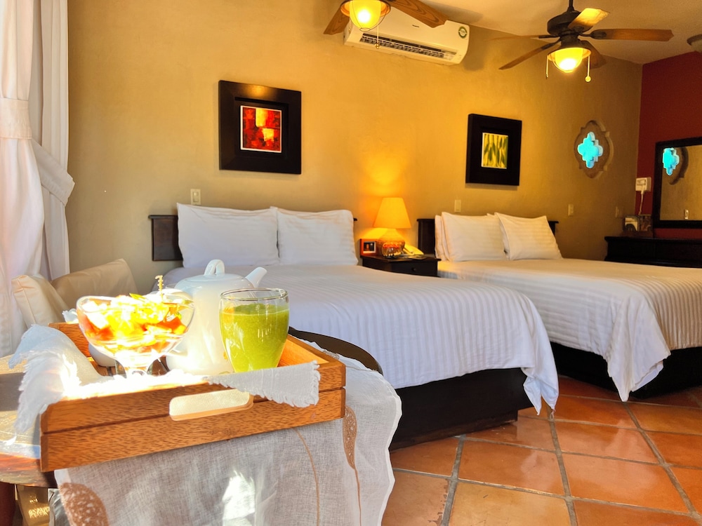 Posada Del Cortes Hotel 16/50