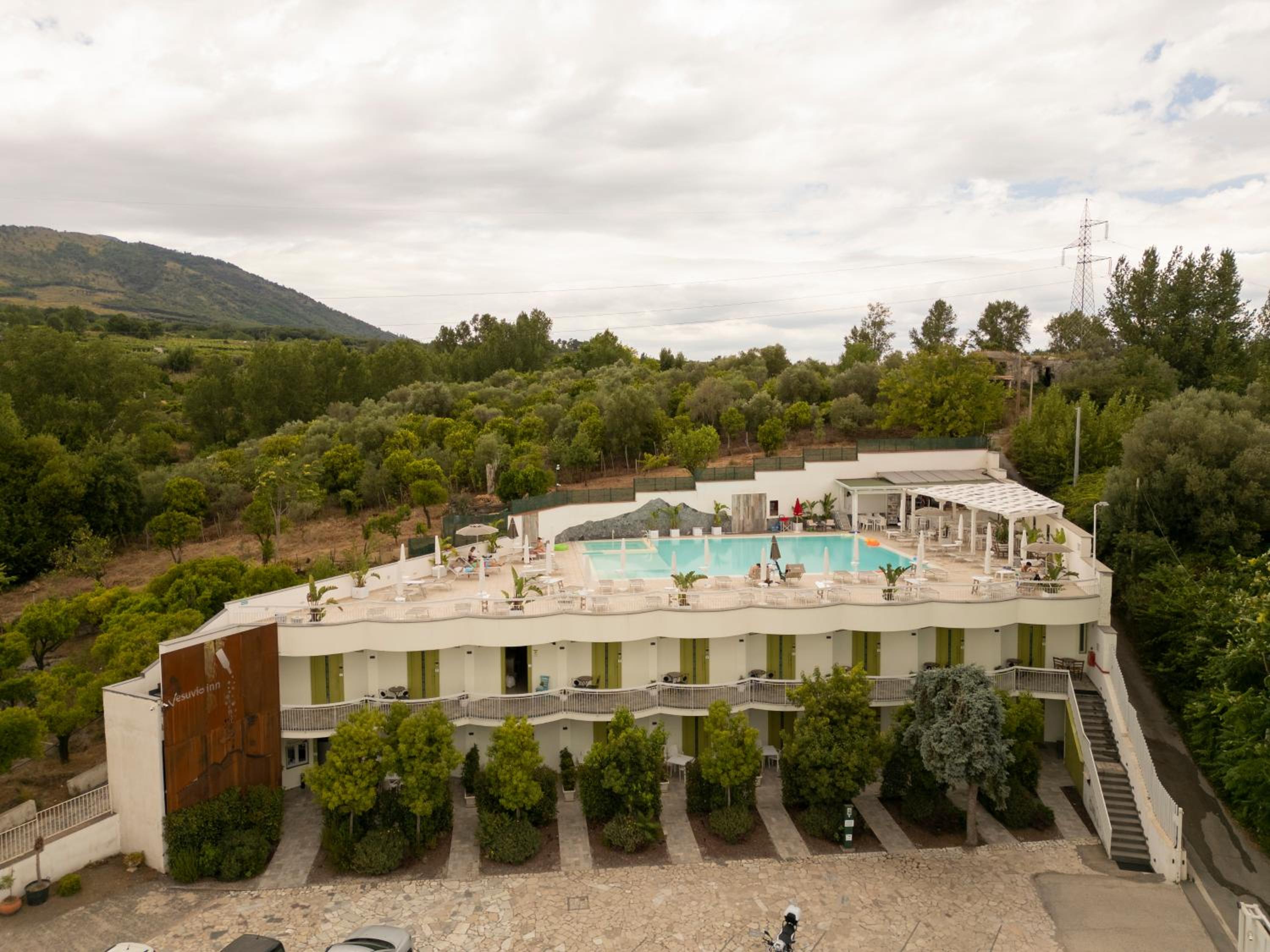 Vesuvio Inn Bed And Wine Experience 3/29