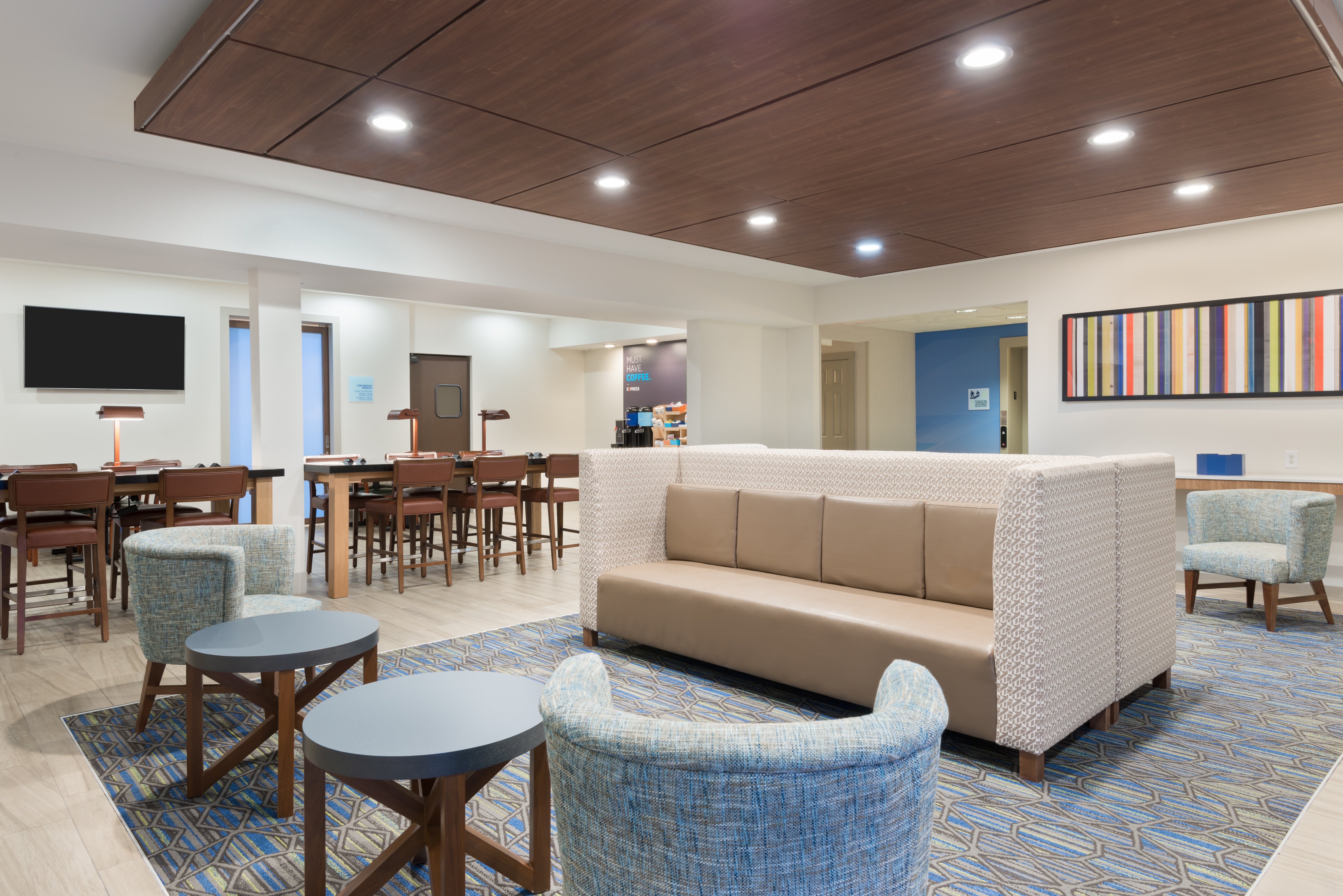 Holiday Inn Express And Suites Columbus Airport East 28/46