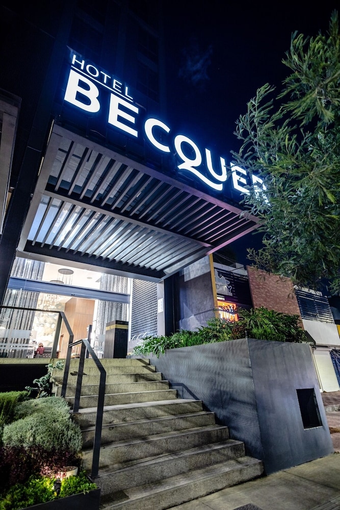 Becquer Hotel Guadalajara in GUADALAJARA (MEXICO)