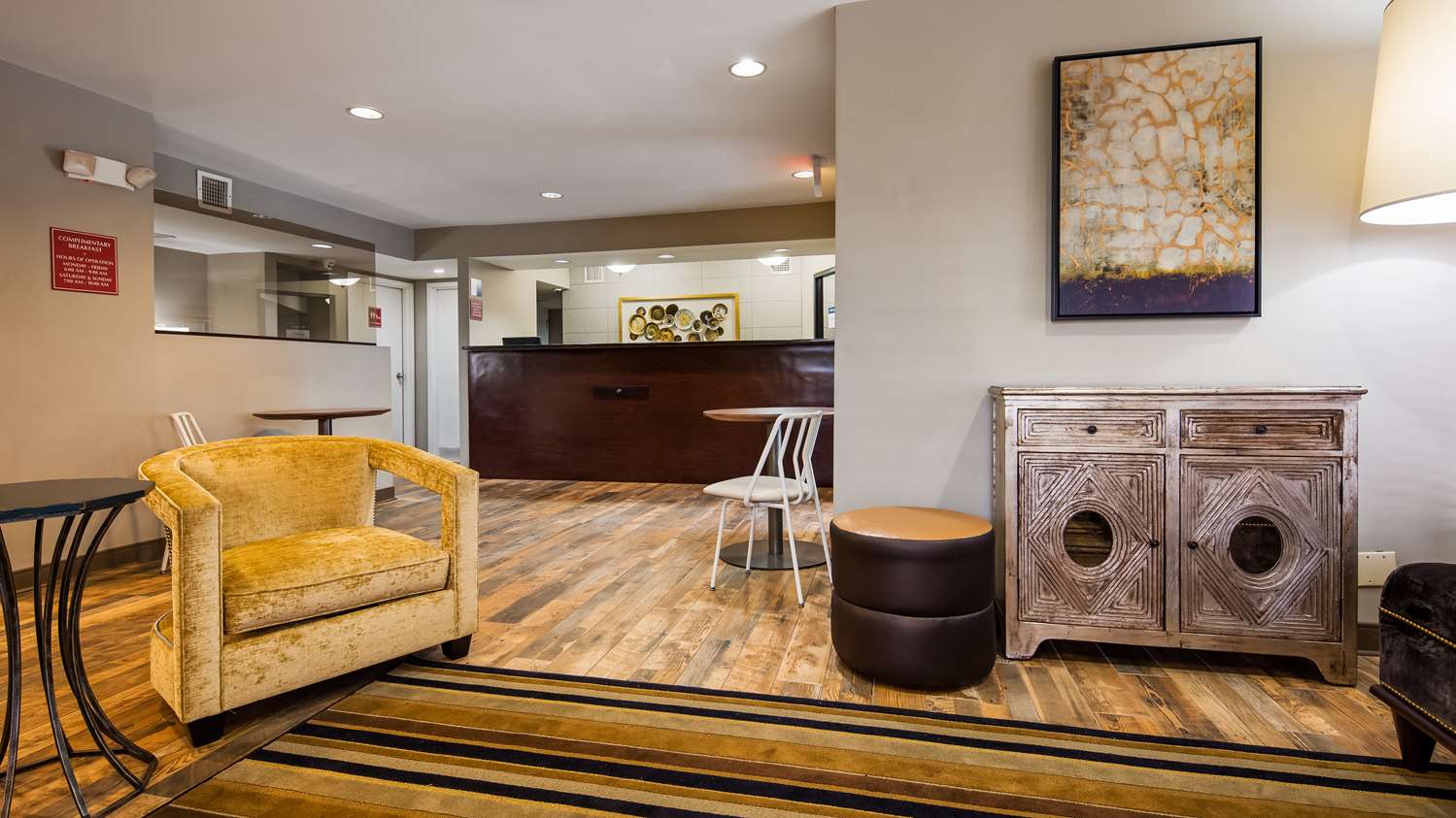 Best Western Shenandoah Inn 2/13