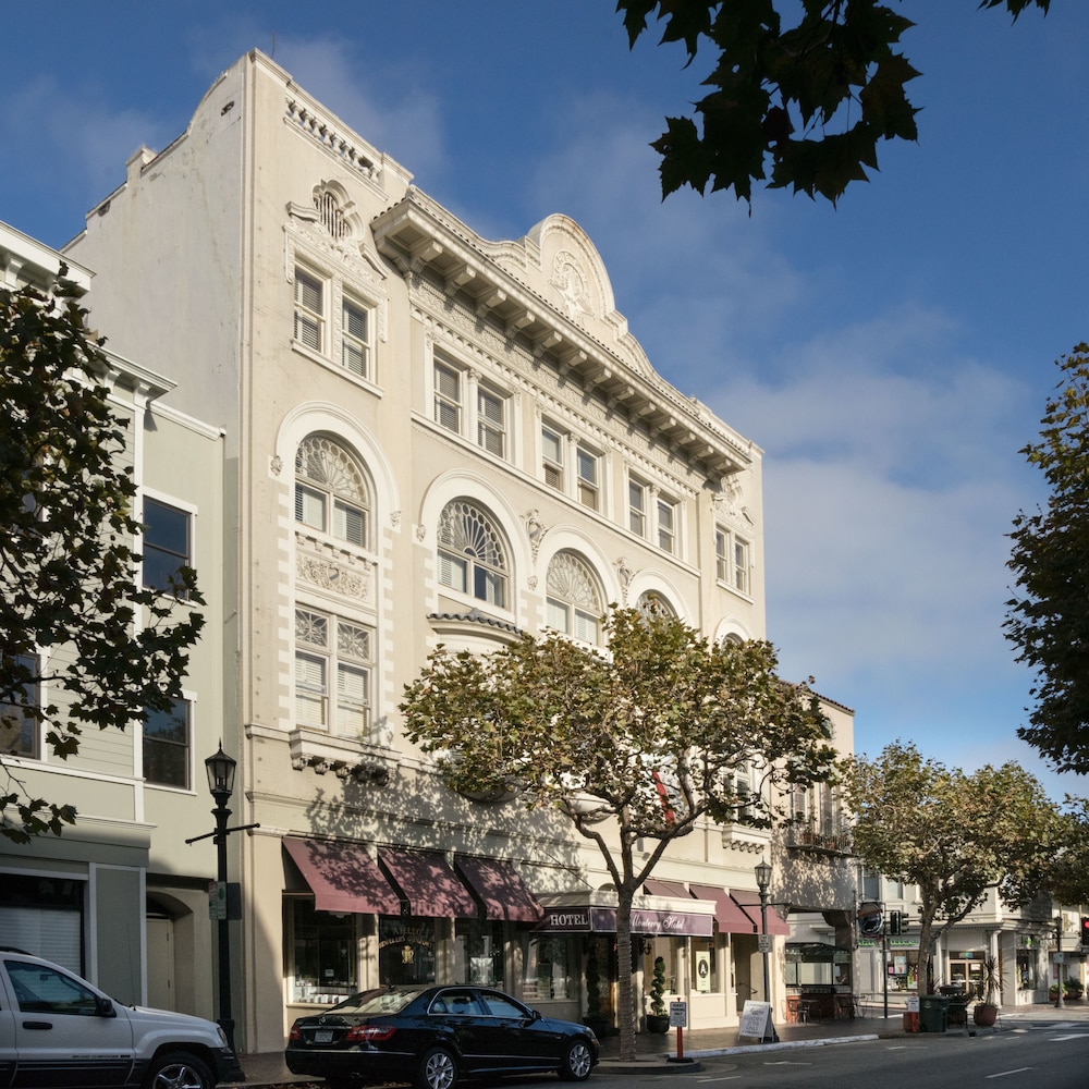 Monterey Hotel 7/68