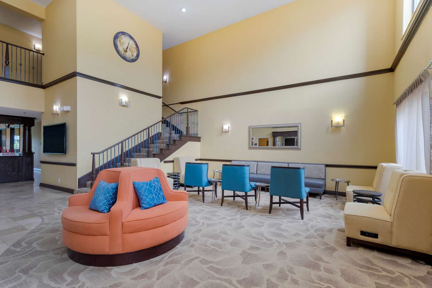 Best Western Plus DFW Airport Suites 18/43