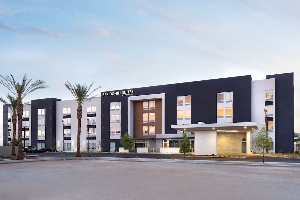 SpringHill Suites by Marriott Las Vegas Airport 2/29