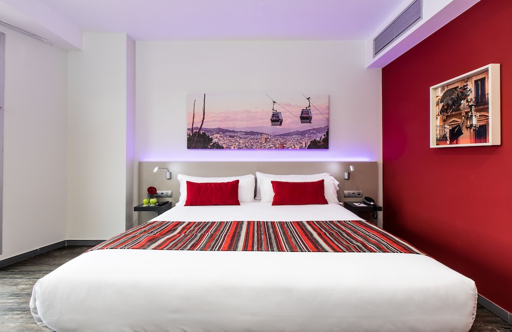 Leonardo Boutique Hotel Barcelona Sagrada Familia 18/52