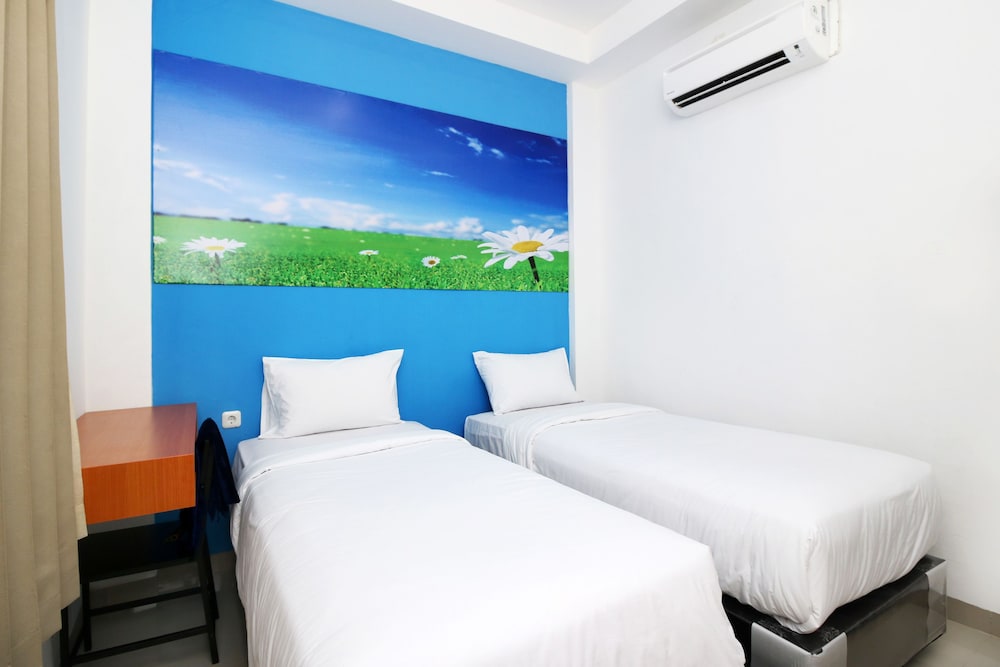 STANDARD, TWIN BEDS