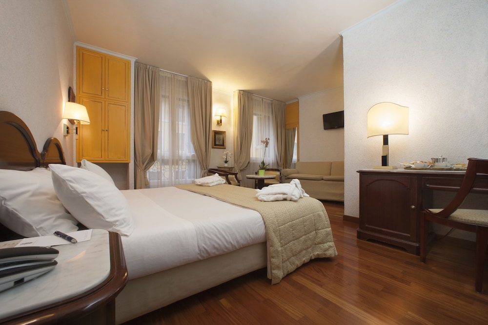 Majestic Toscanelli Hotel 5/36