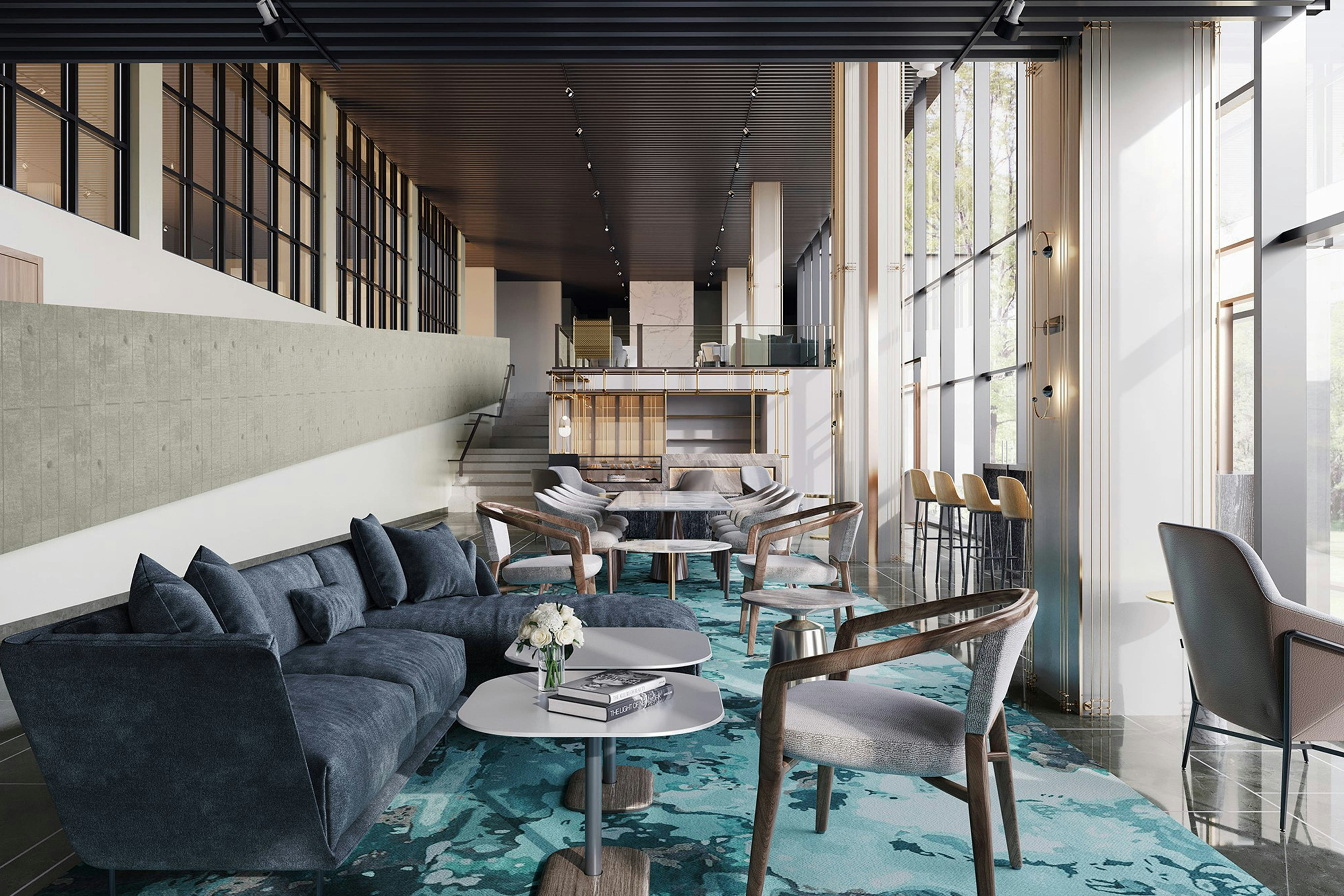 The Sifang Hotel Nanjing, Autograph Collection 2/8