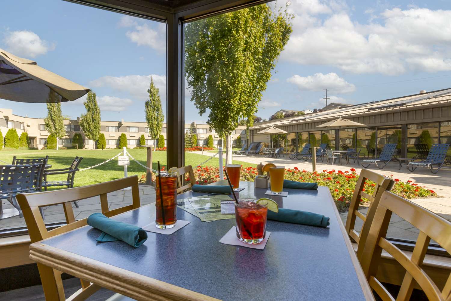 Best Western Plus University Inn 30/48