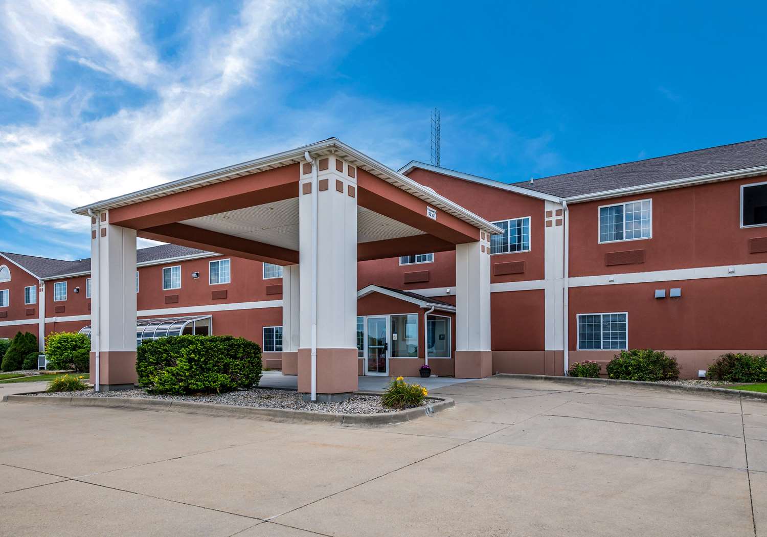 Rodeway Inn Urbana Champaign University Area 2/33