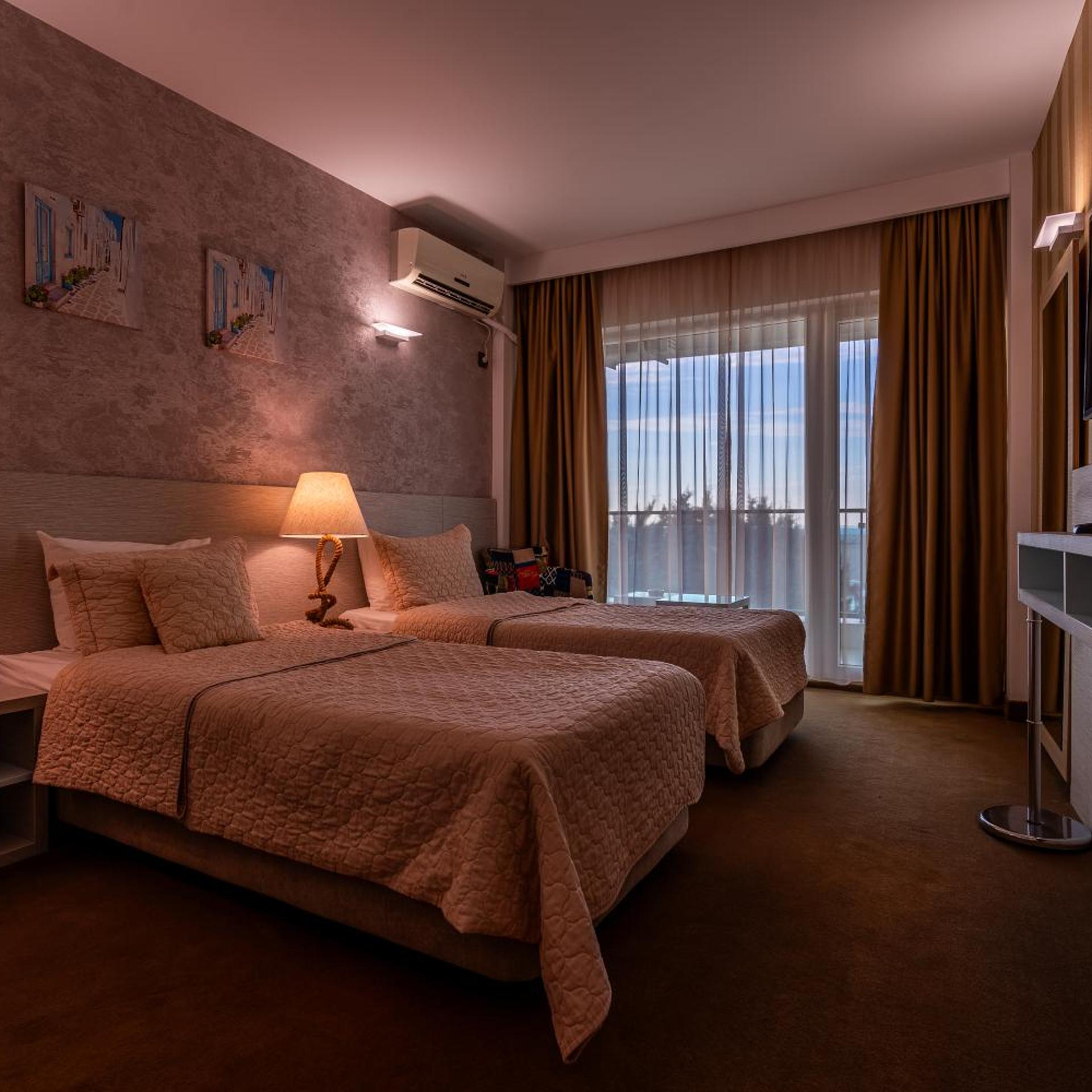 Hotel Alcor 17/50