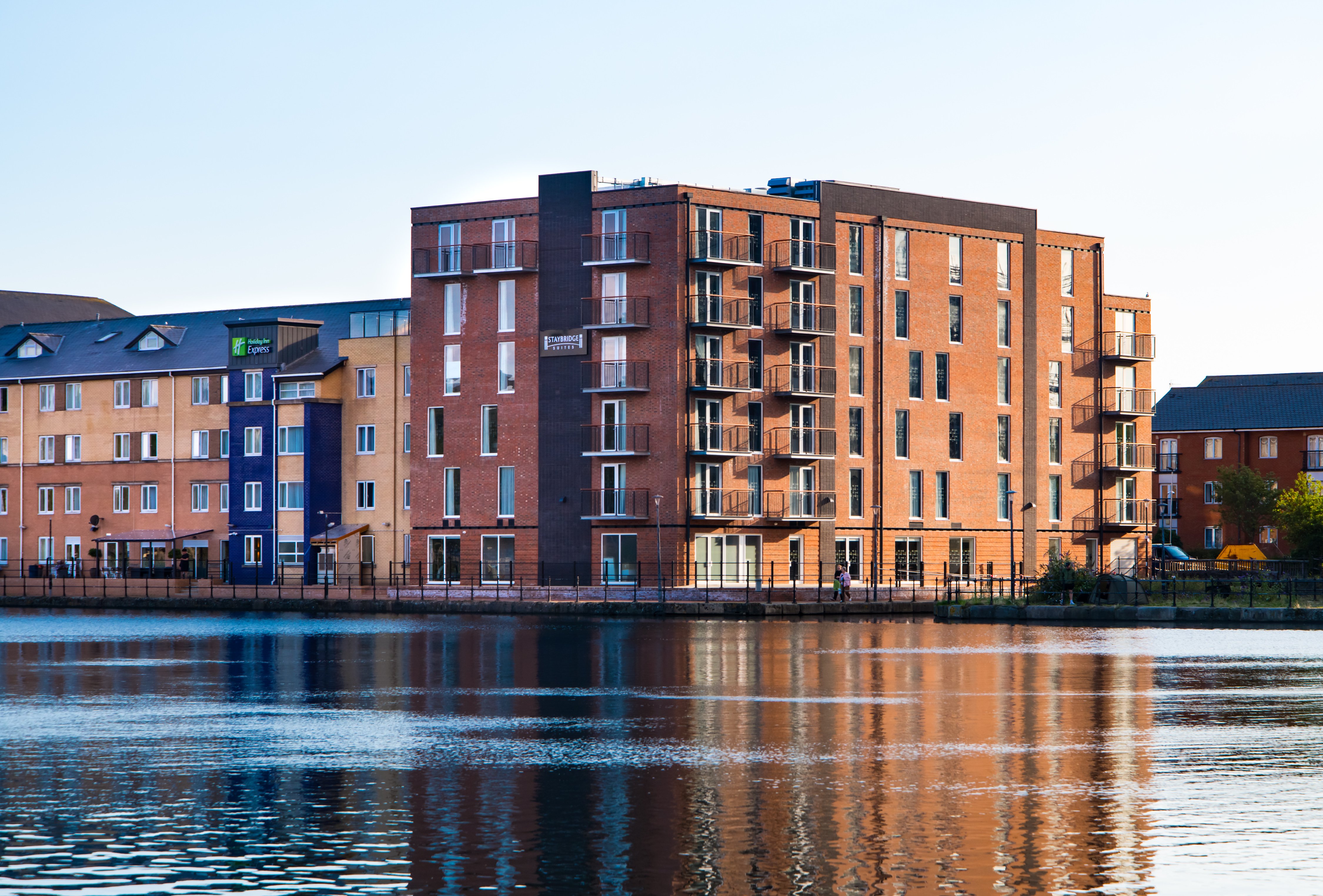 STAYBRIDGE SUITES CARDIFF 66/66