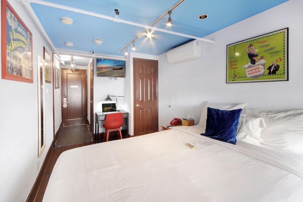 STANDARD, DOUBLE BED