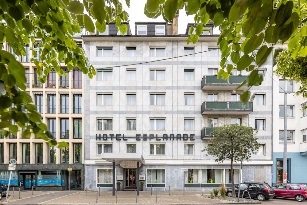 Trip Inn Hotel Esplanade 2/71
