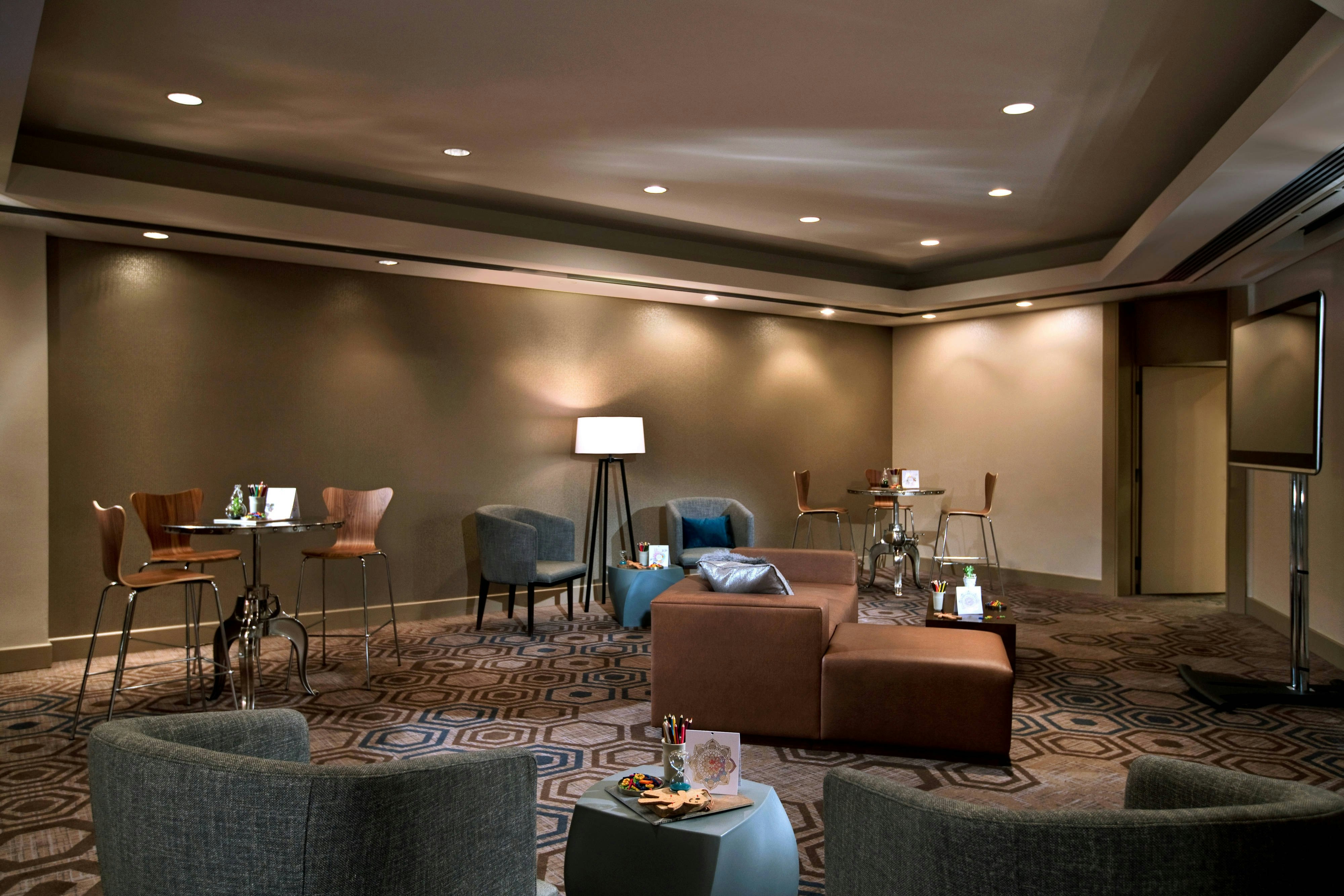 Toronto Marriott City Centre Ex Renaissance Toronto Hotel 8/19