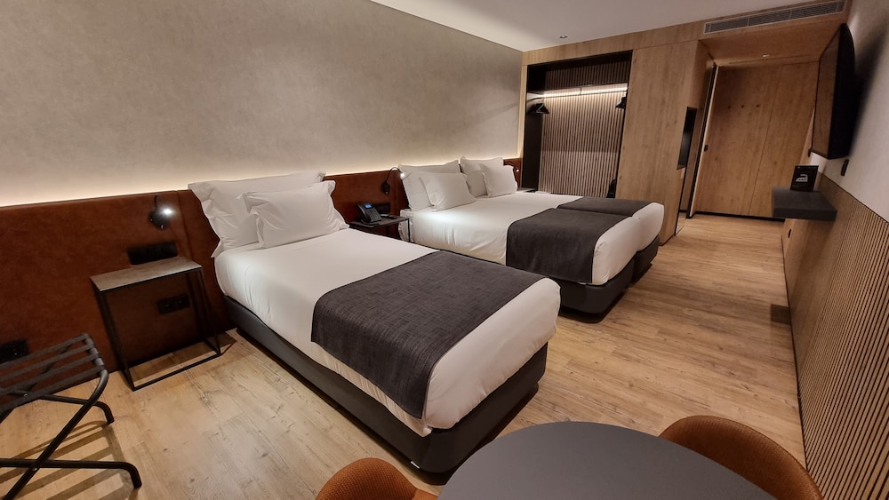 Hotel Principe Avila 15/50