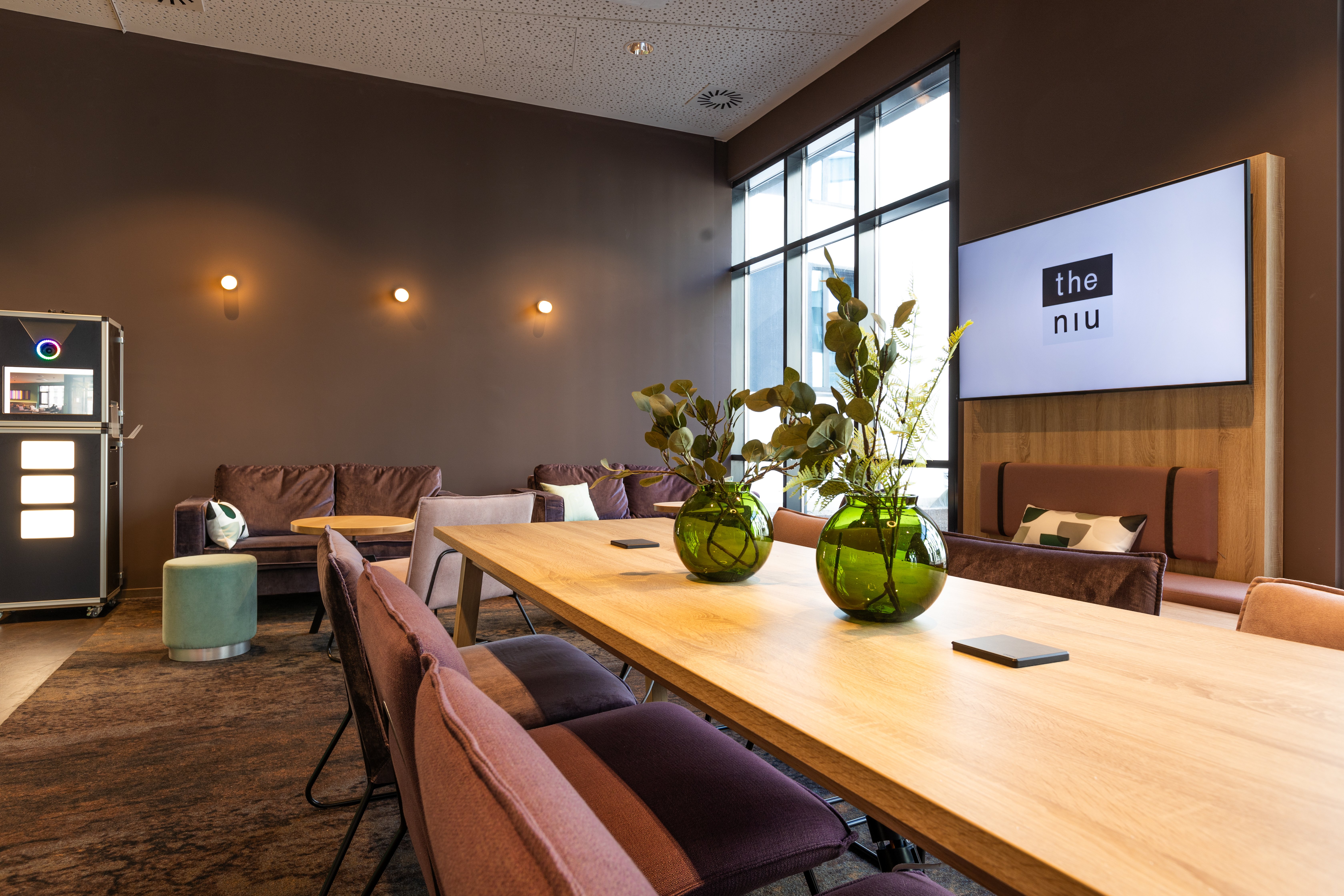 Holiday Inn - The Niu Wave Karlsruhe Oststadt By IHG 22/32
