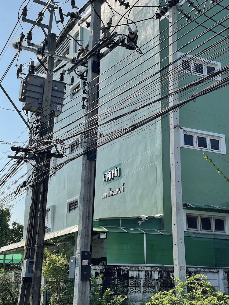 ゲッカノックアパートメント 写真1