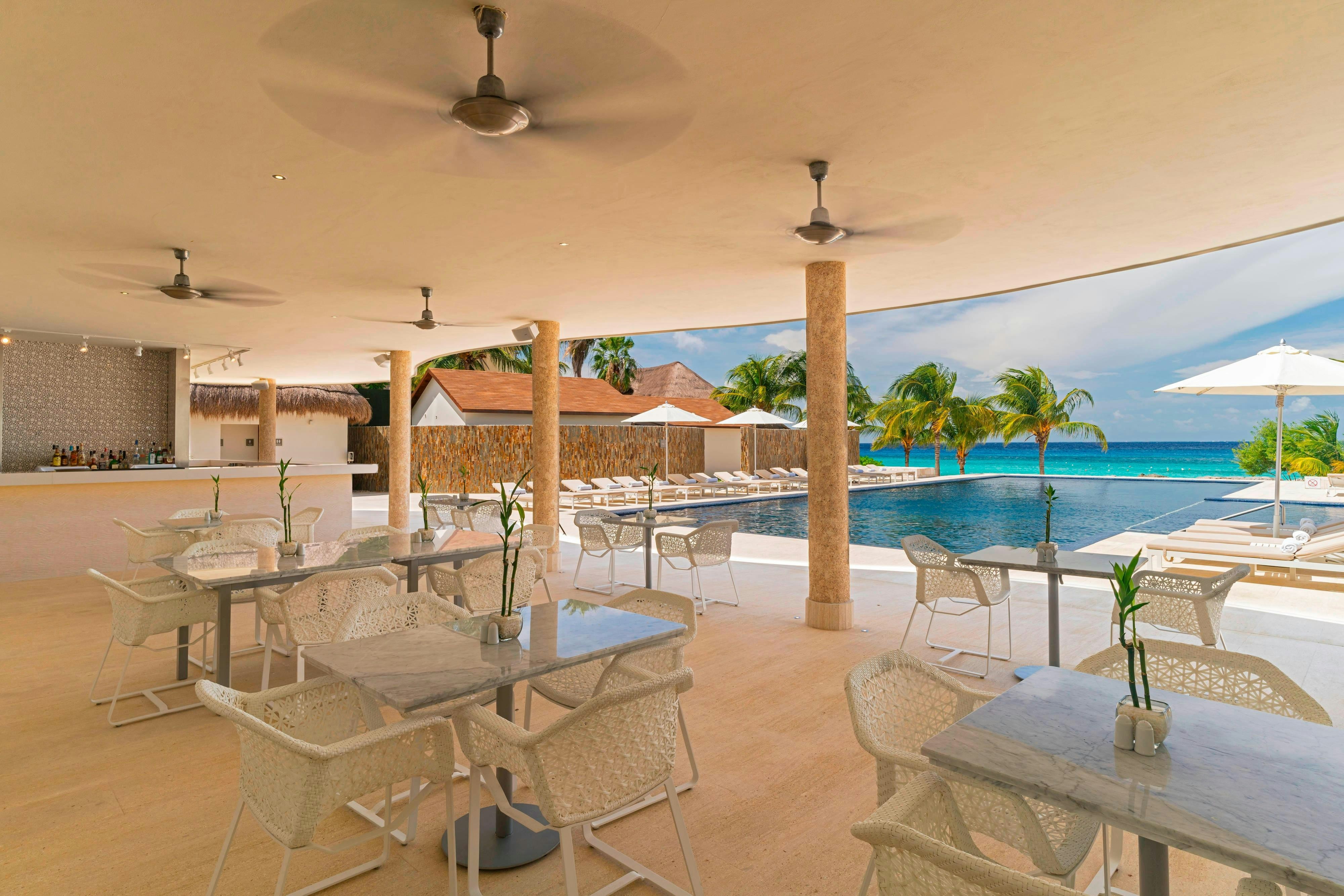 The Westin Cozumel 64/77