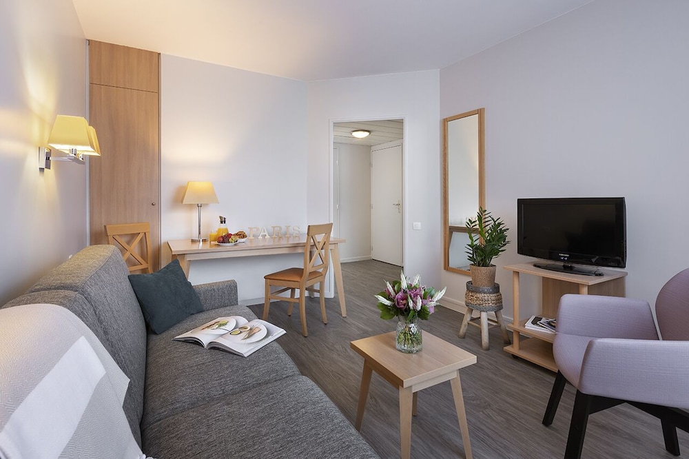 Residence Inn by Marriott Paris Didot Montparnasse 30/50