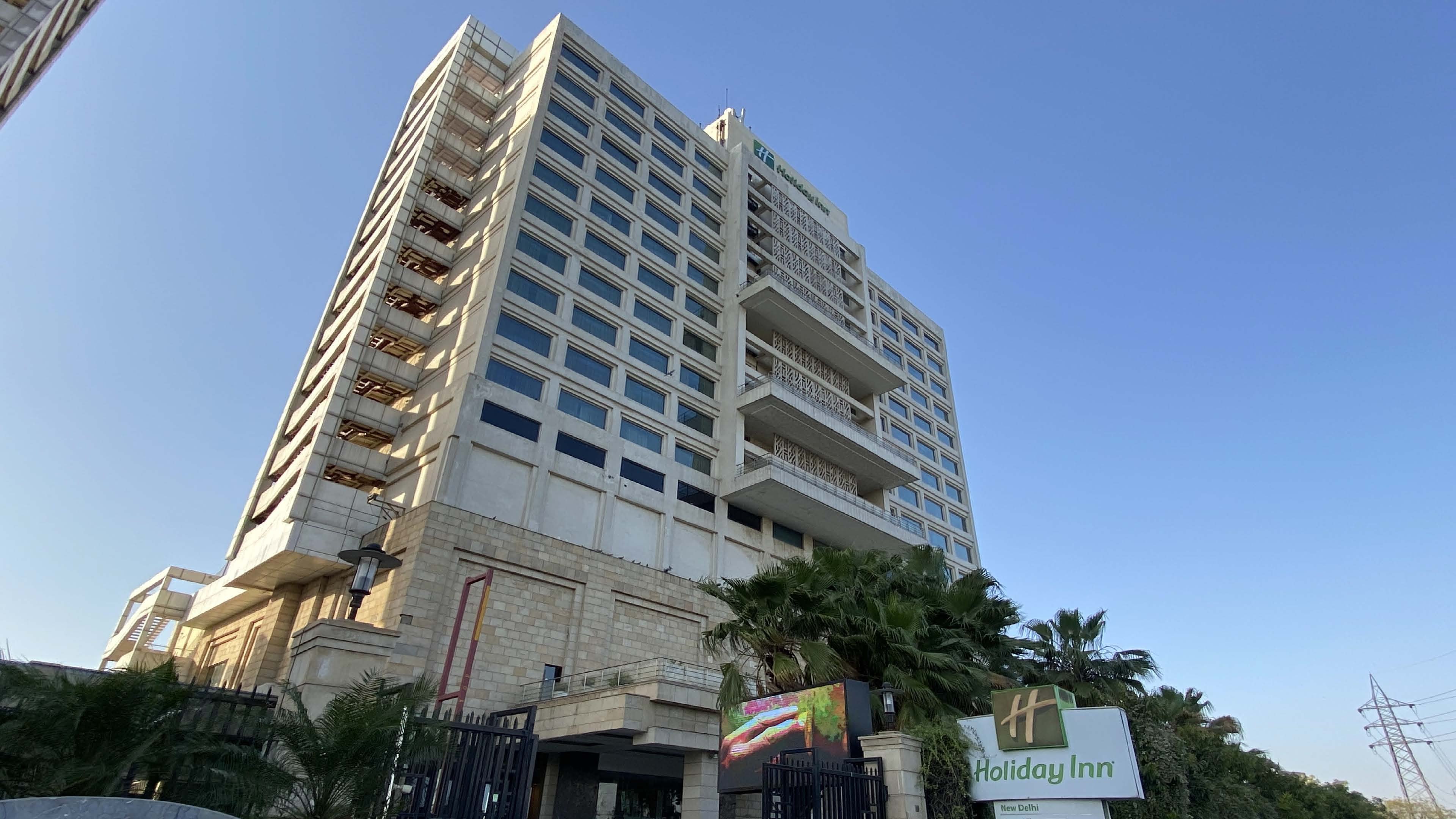 Holiday Inn New Delhi Mayur Vihar Noida in DELHI