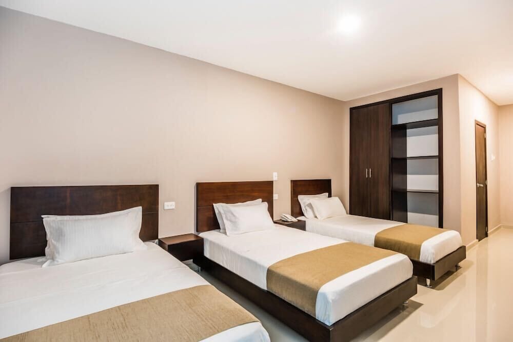 Ribai Hotels Barranquilla 6/23