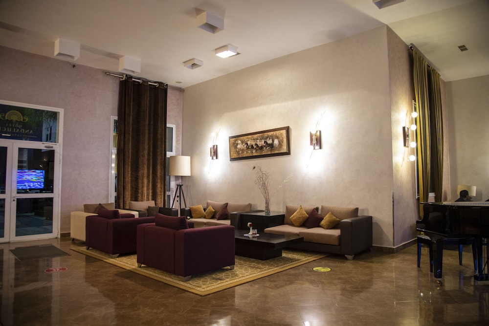 Hotel Andalucia Golf & Spa Tanger 17/26