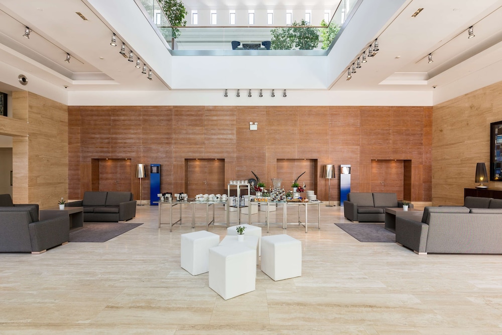 Lobby at Hilton Vilamoura As Cascatas Golf Resort & Spa, LOULE