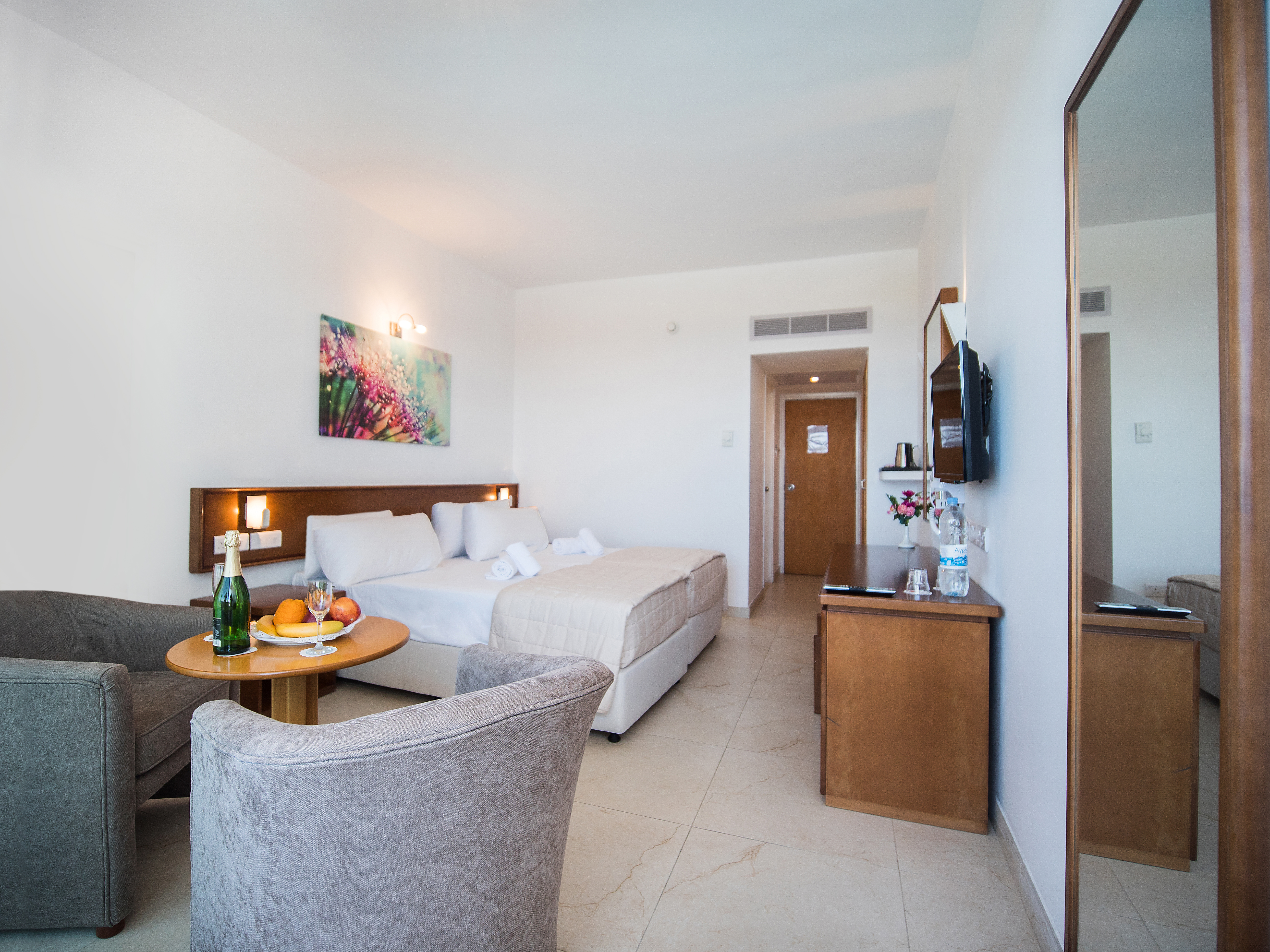Avlida Hotel in PAPHOS