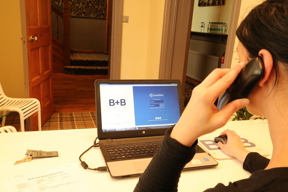 B+B York 32/33