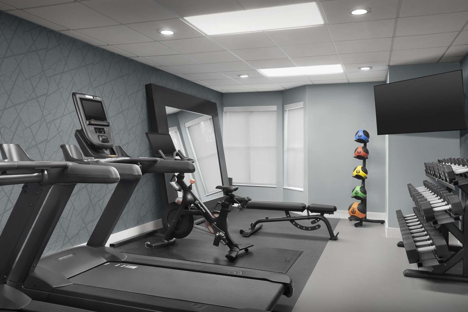 sport facilities