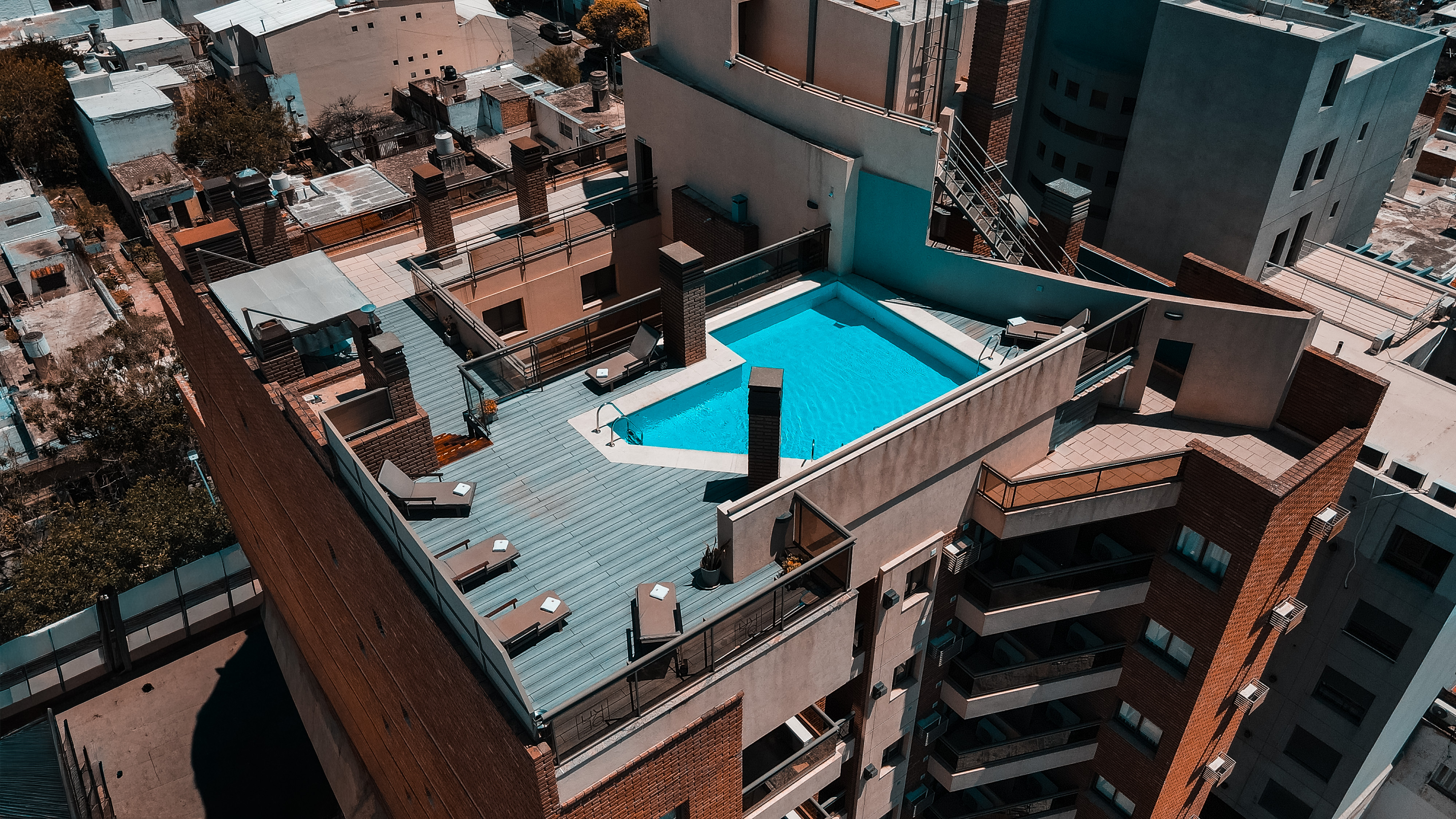 Kube Apartment Express 5/45