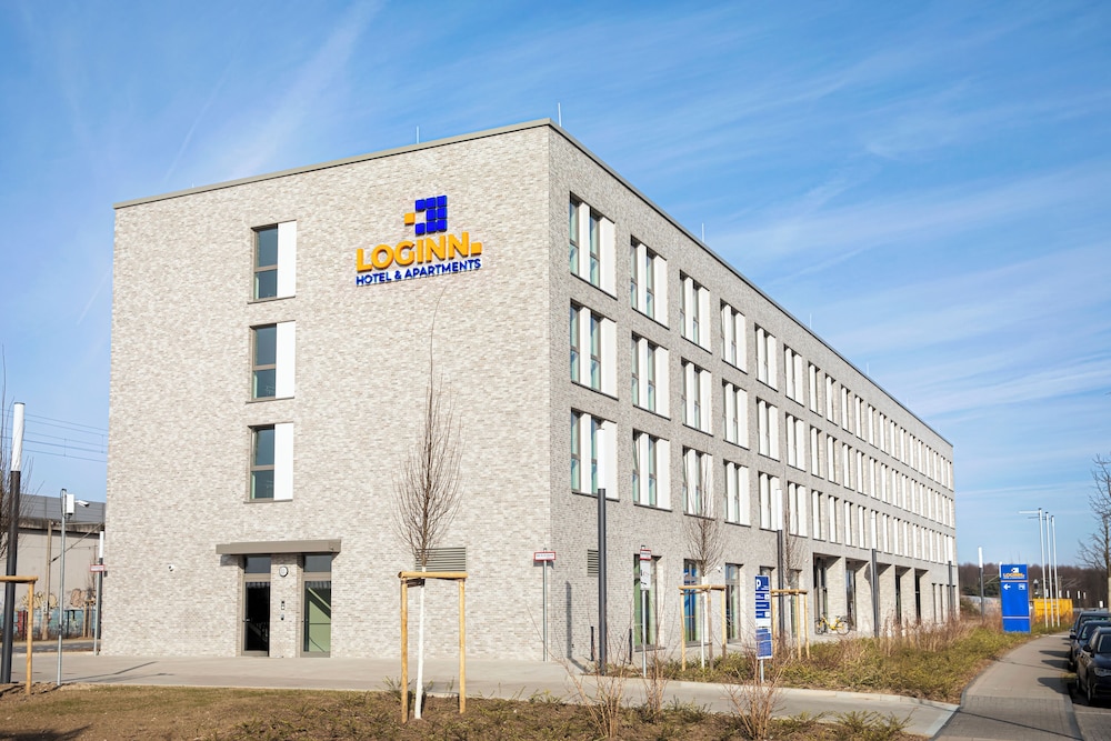 LOGINN ホテル・ケルン・エアポート 写真1