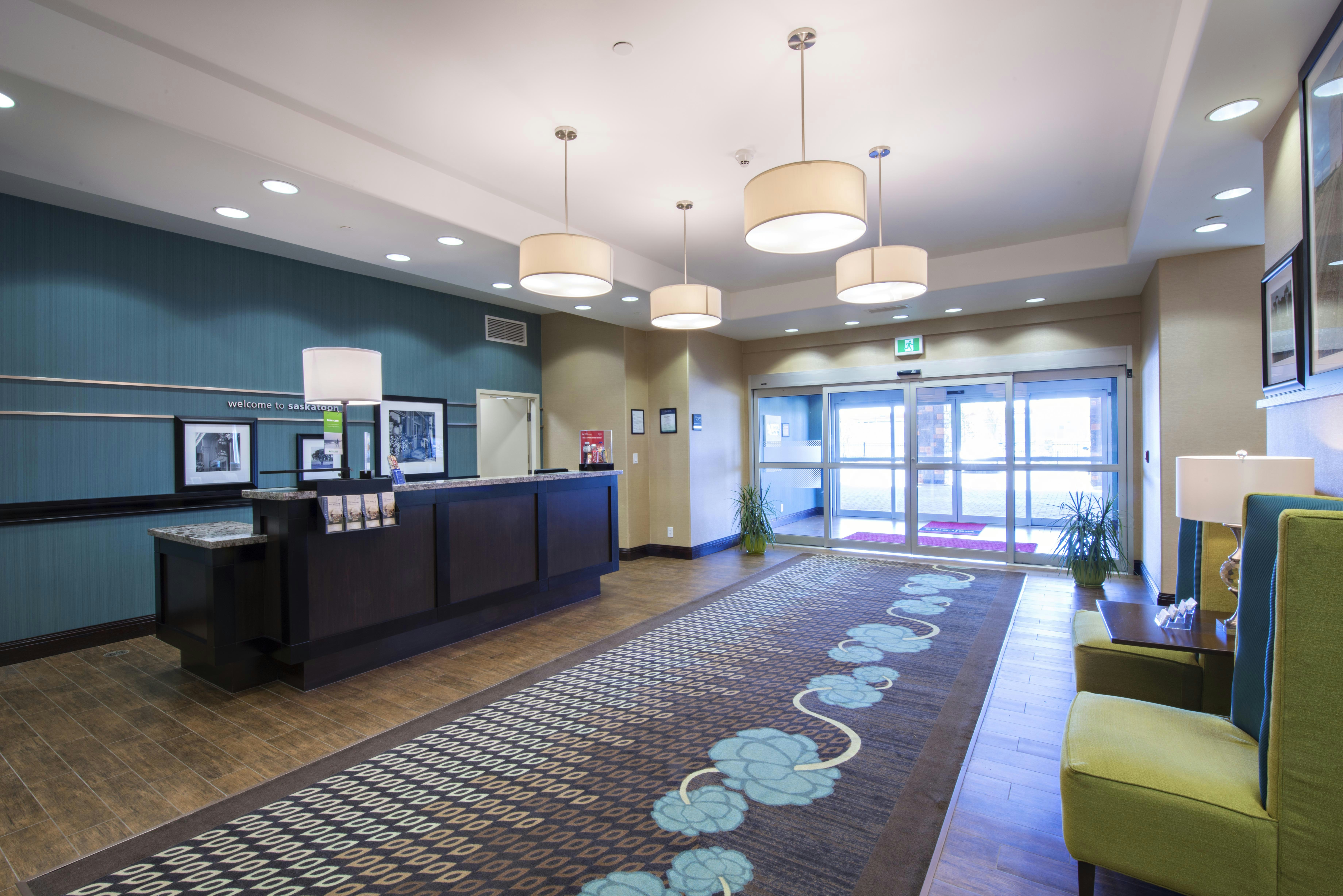 Hampton Inn Saskatoon South 1/20