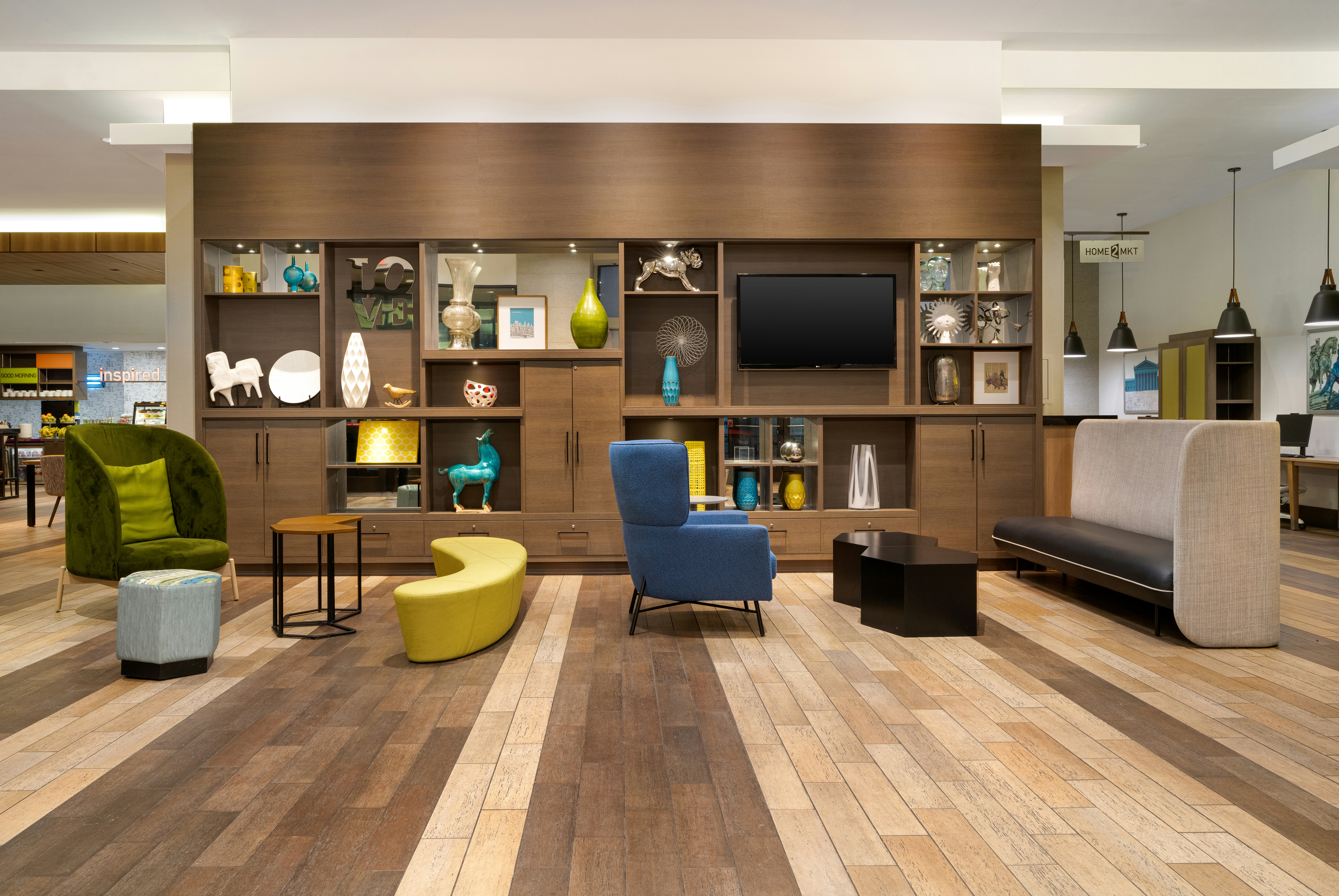 Home2 Suites By Hilton Philadelphia Convention Center 29/45