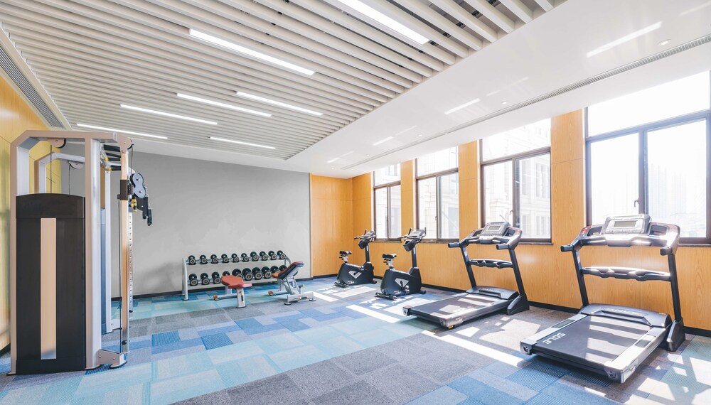Atour Hotel Shanghai Road Suqian 20/35
