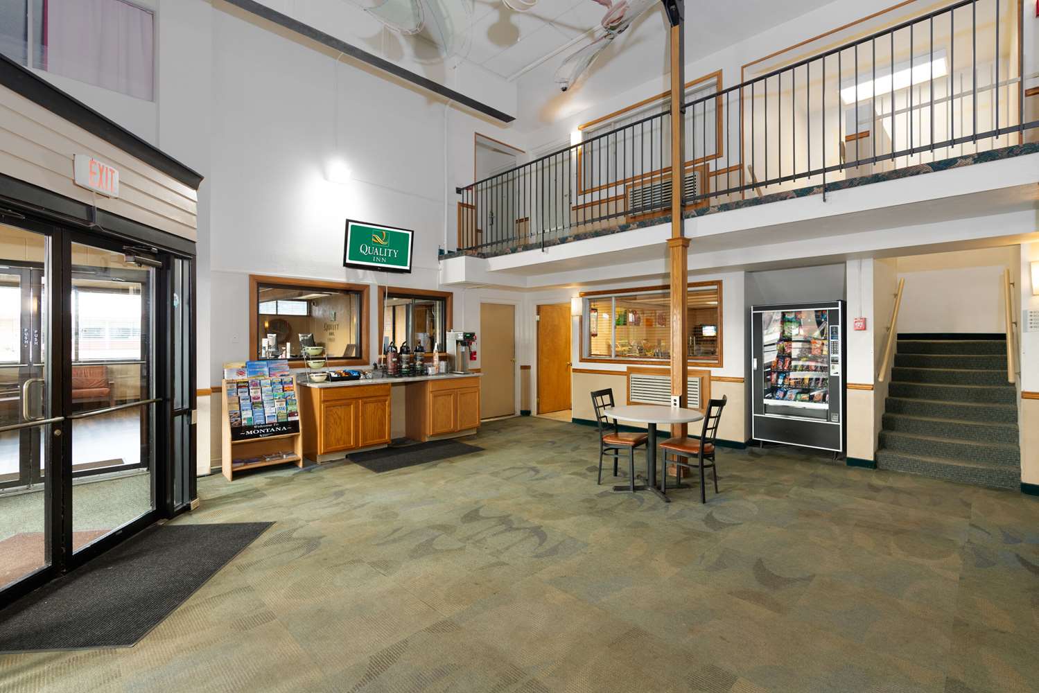 Quality Inn Havre MT 37/37