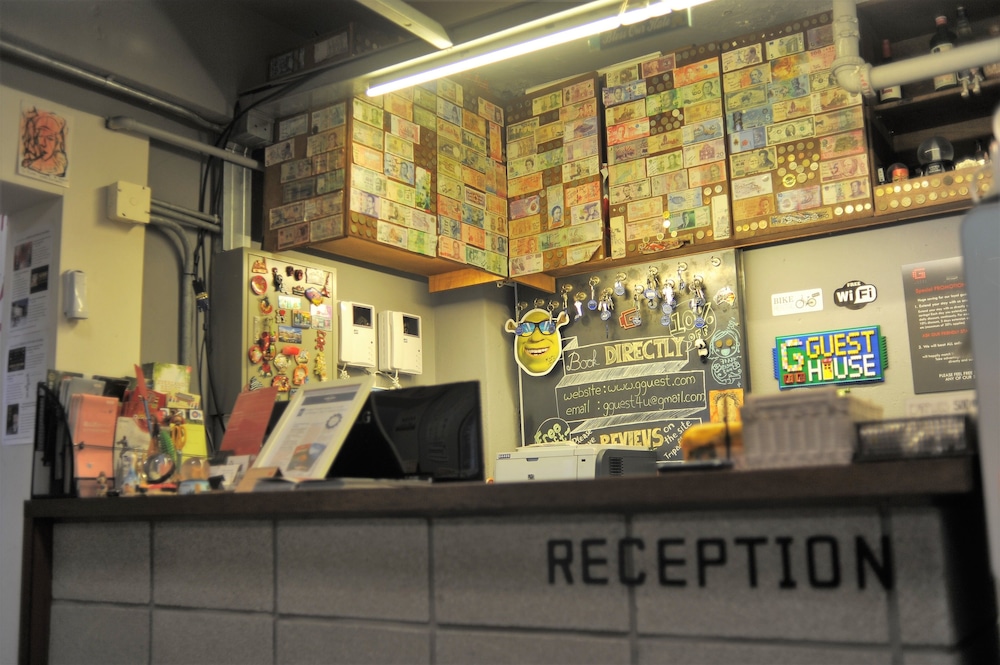 G Guesthouse Itaewon - Hostel 62/72