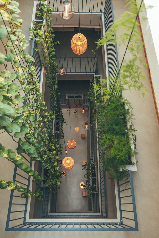 Carruba Boutique Hotel 46/50