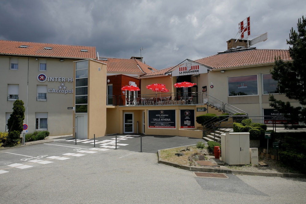 The Originals City Hotel L Acropole Saint Etienne Sud 2/37