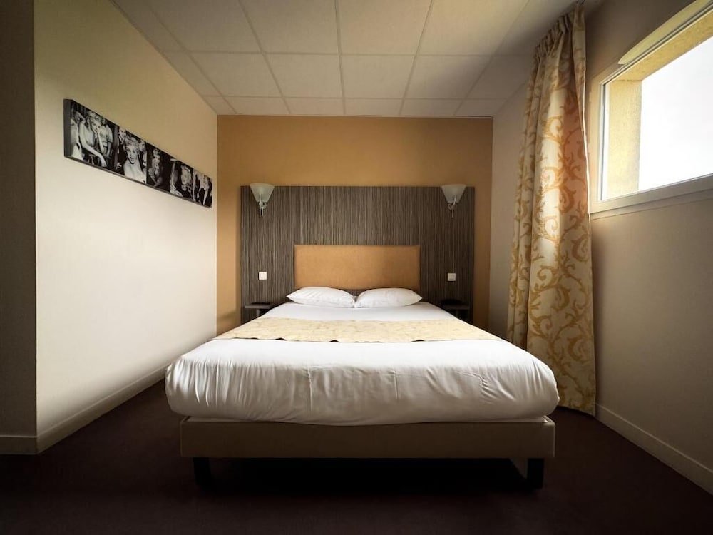 Hotel the Originals La Souterraine Alexia 7/50