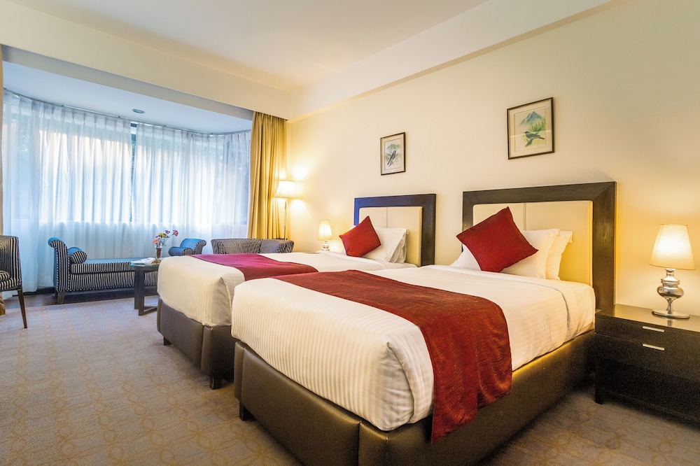Deluxe, Twin Beds, Bathtub, Hotel Himalaya Pvt Ltd 8/10