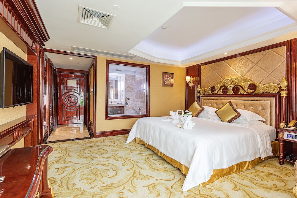 Yueda Financial City International Hotel 16/50