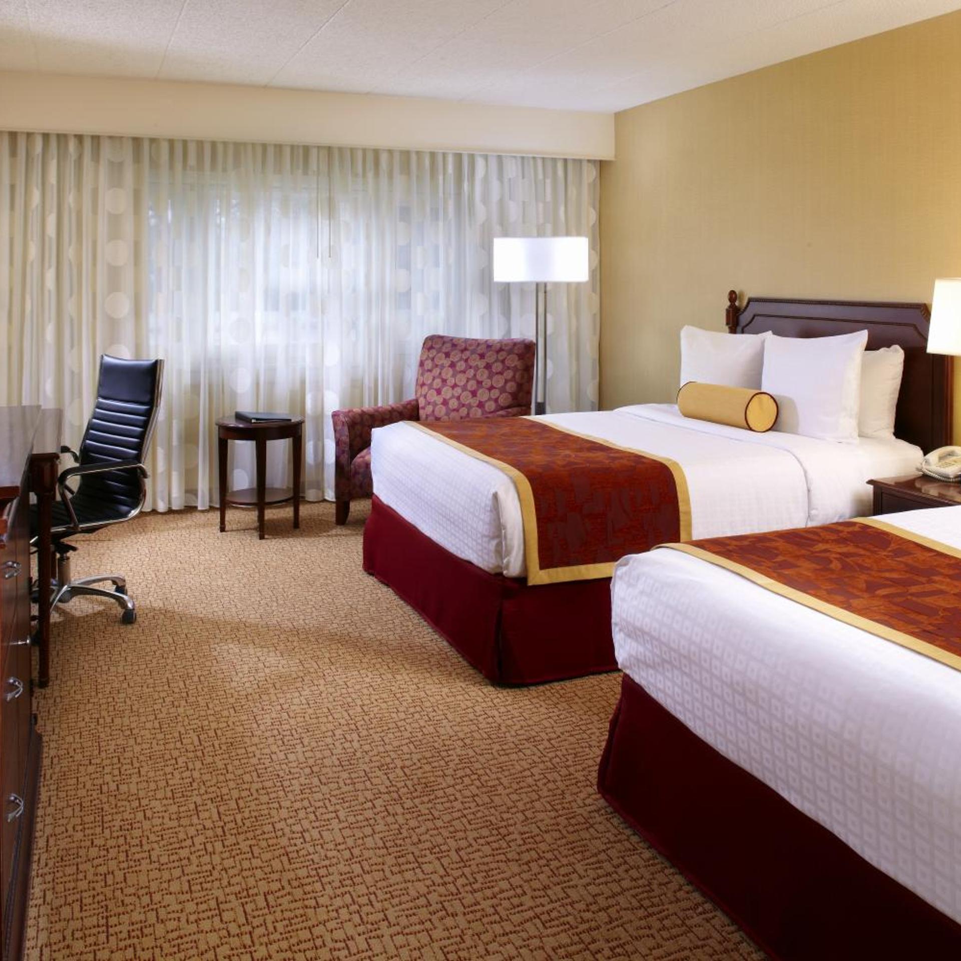 Room, 2 Queen Beds