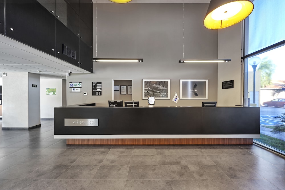 Lobby at City Express by Marriott Matamoros, MATAMOROS