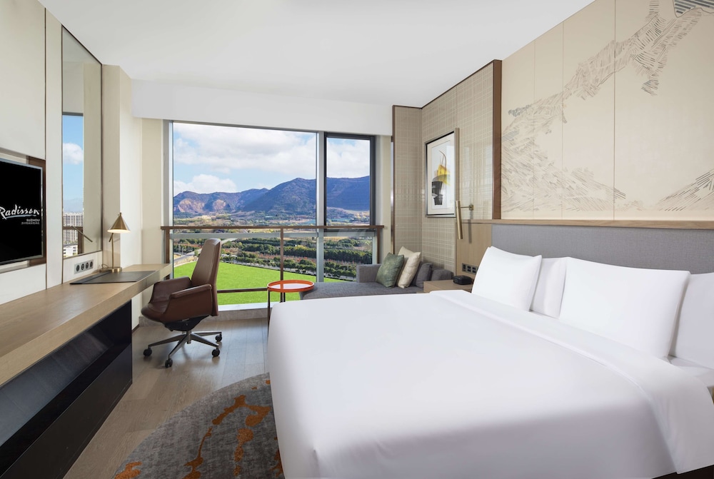 Radisson Suzhou 8/50
