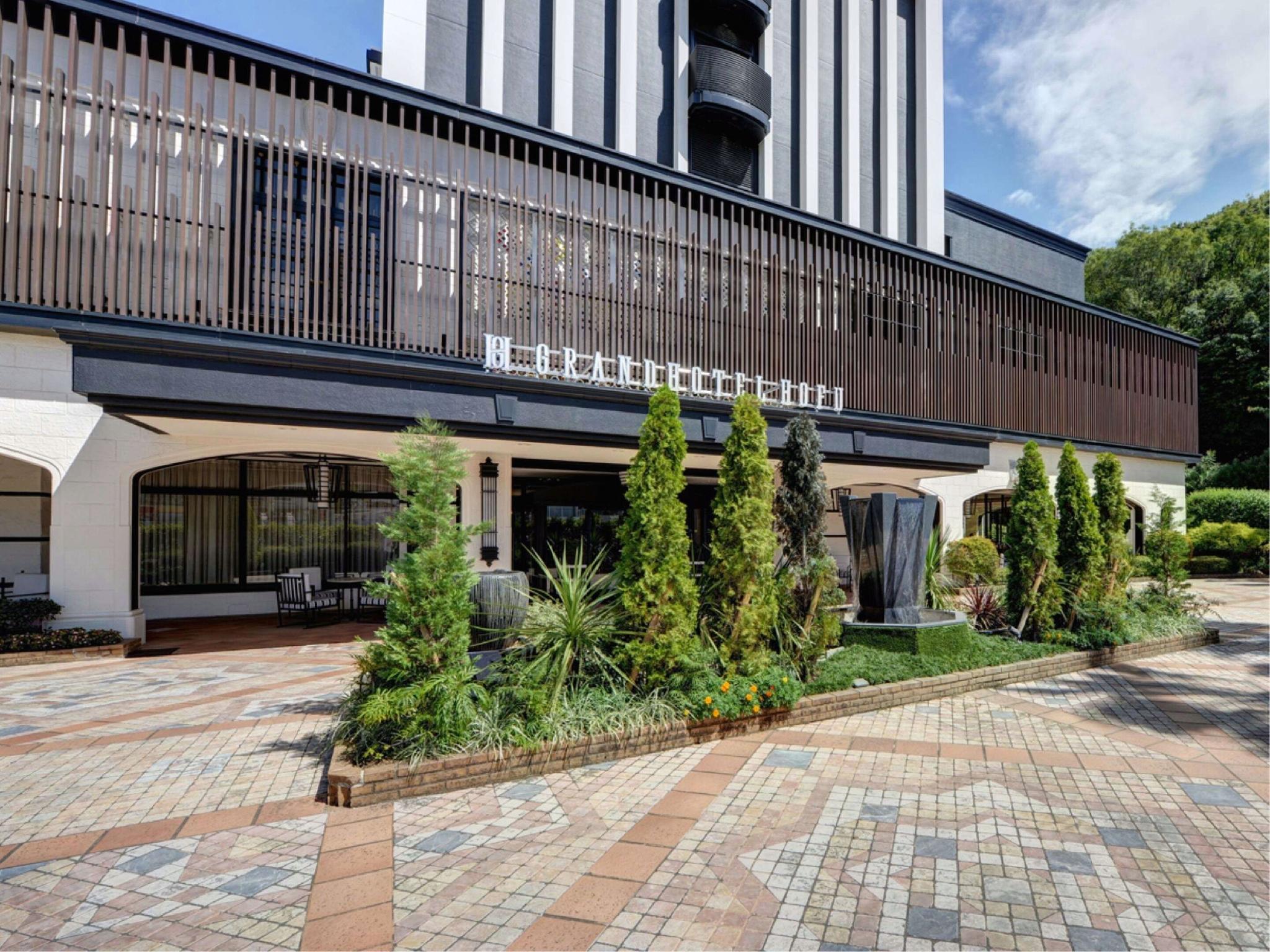 Grand Hotel Hofu 10/26