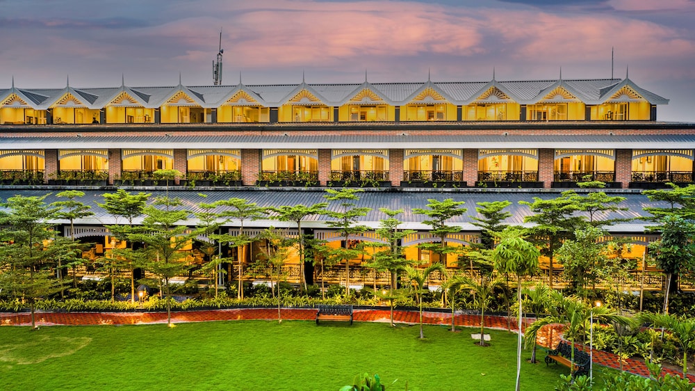 Mayfair Oasis Resort & Convention Jharsuguda 19/23