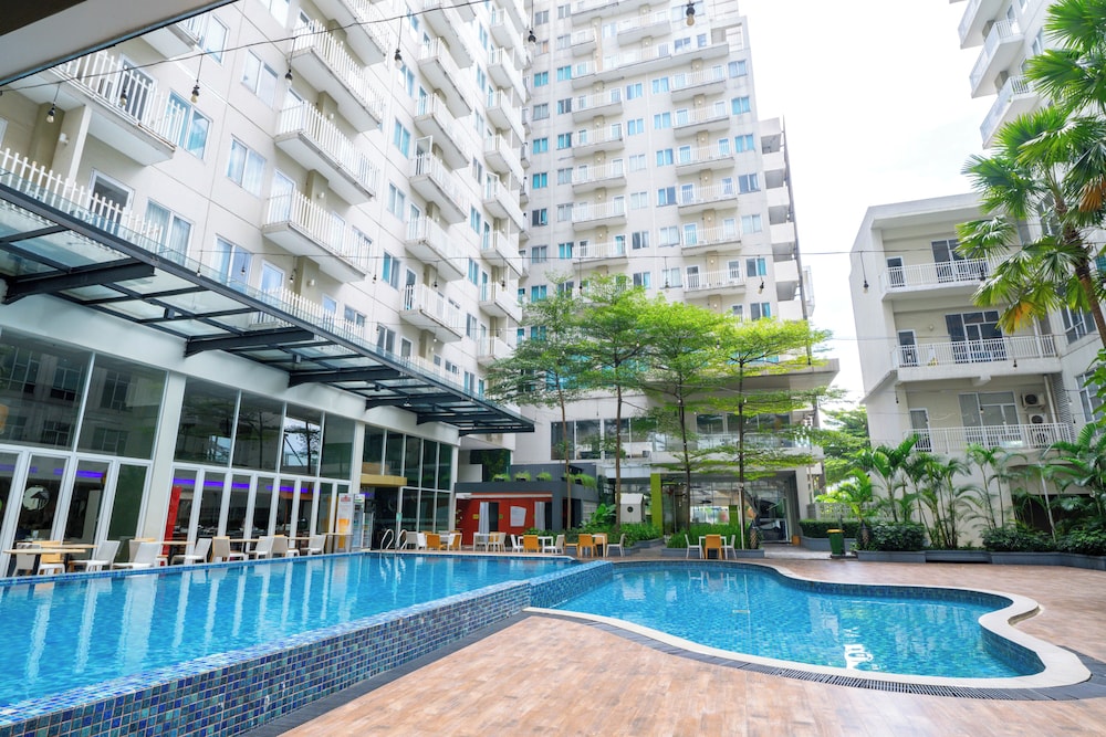 Swiss-Belcourt Bogor (Ex. Horison Bogor Icon Hotel and Convention) 4/58