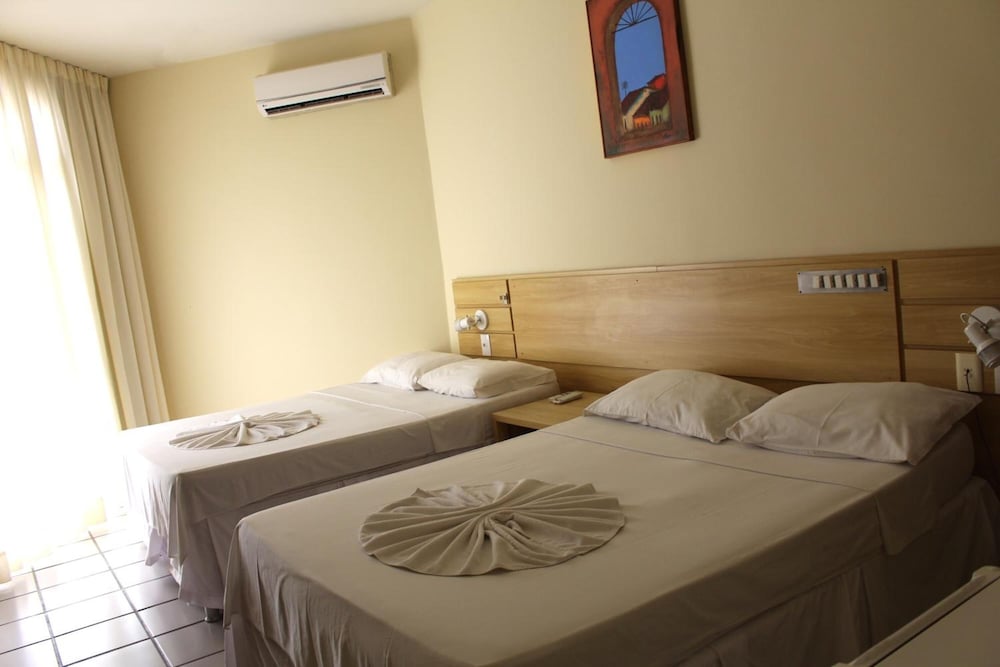APARTMENT, DOUBLE BED